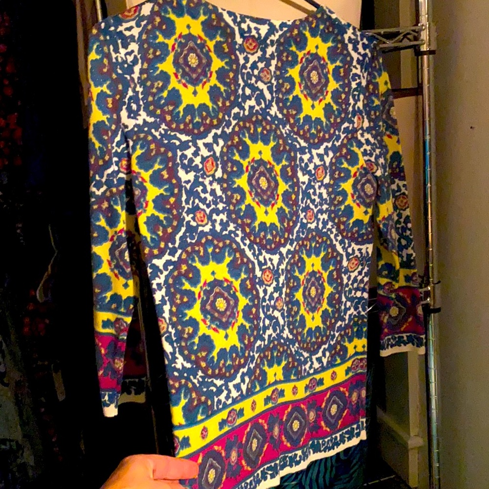 Talbots Merino Wool Sweater Shirt